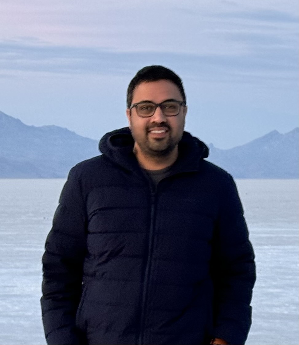 Shreyas Joshi